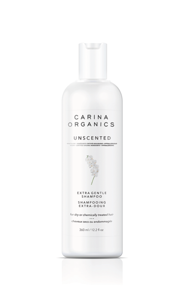 CARINA ORGANICS ORG UNSCENTED EXTRA GENTLE SHAMPOO