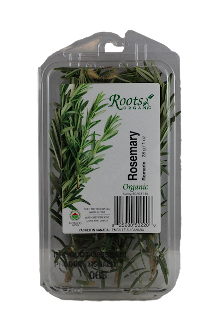 HERB, ROSEMARY, ROOTS ORGANIC