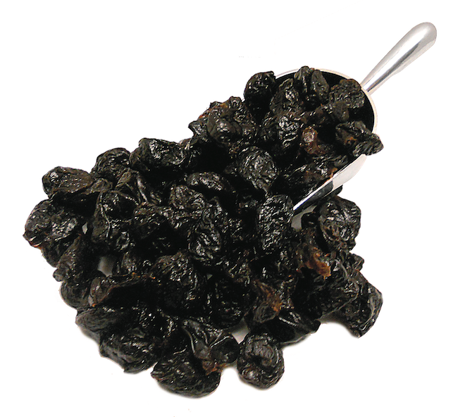 PRUNES PITTED ORGANIC