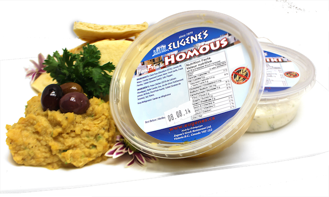 EUGENES HOMOUS
