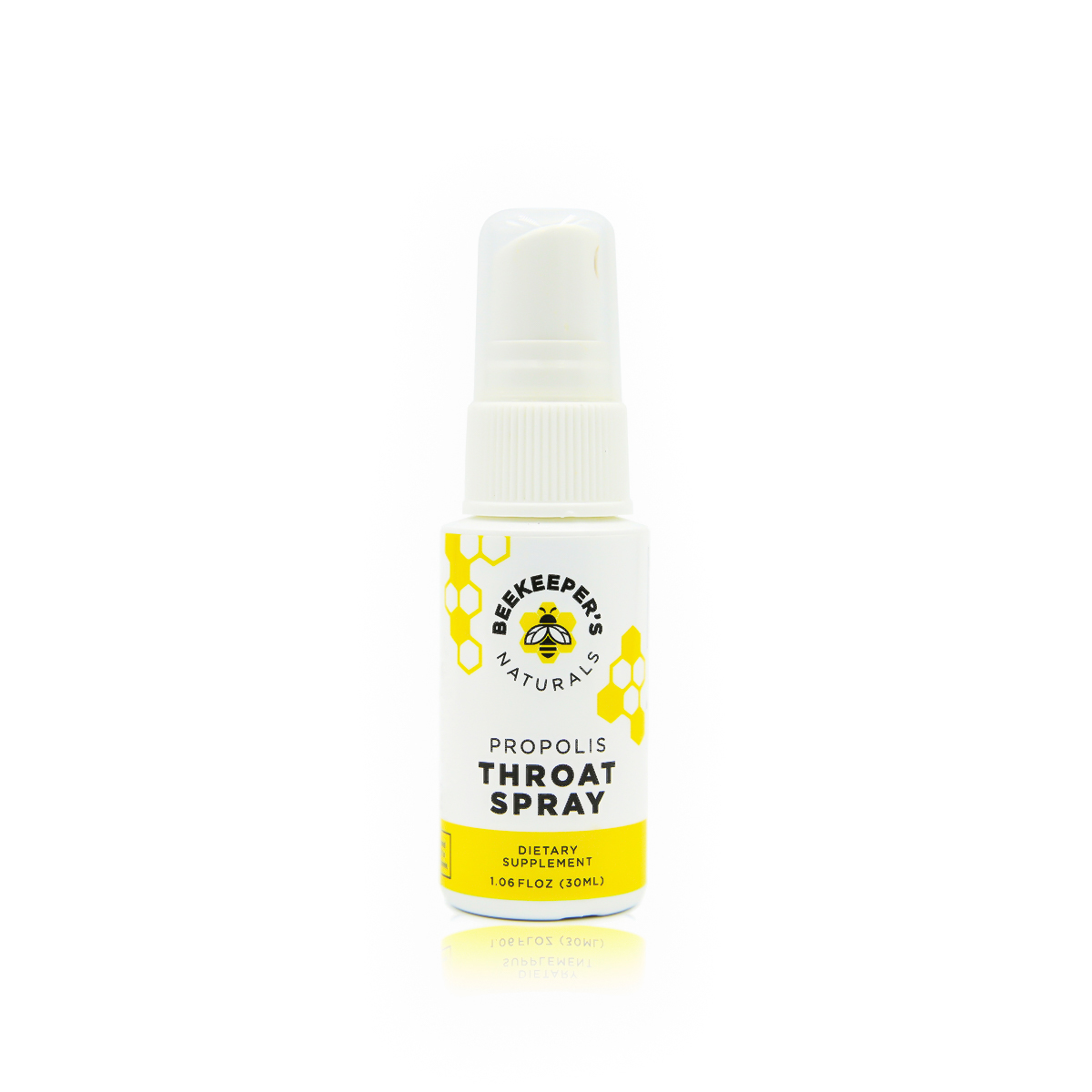 BEEKEEPERS THROAT RELIEF SPRAY