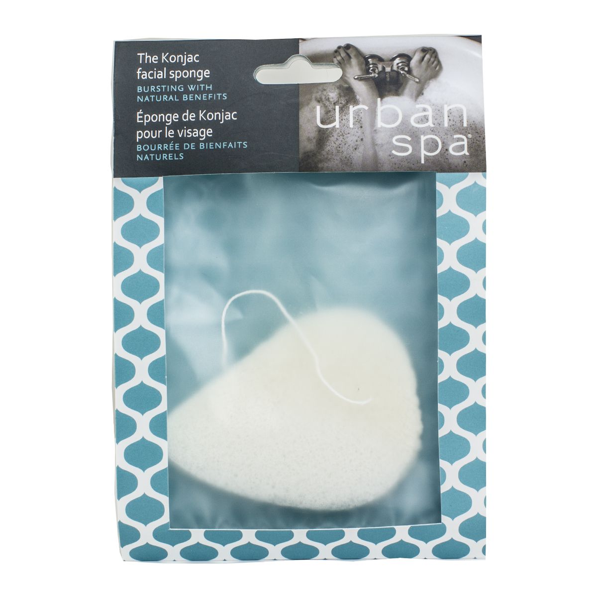 URBAN SPA THE KONJAC FACIAL SPONGE