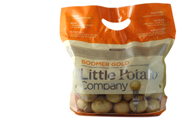 POTATO, BABY BOOMER GOLD THE LITTLE POTATO COMPANY
