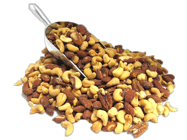 FANCY NUT MIX UNSALTED