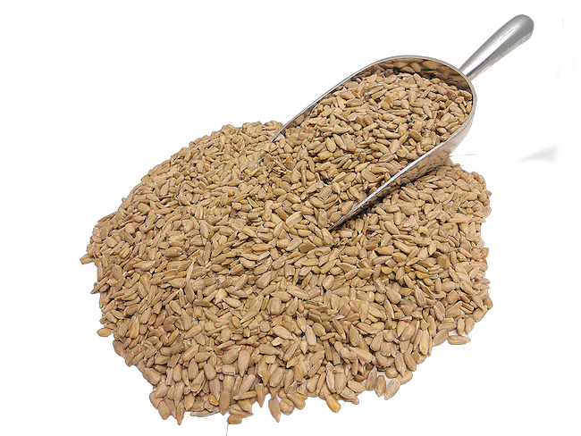 SUNFLOWER SEEDS ROASTED SALTED