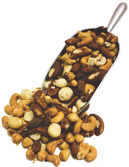 UNSALTED SUPER MAC MIX