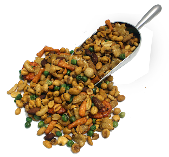 SUNSHINE SNACK MIX