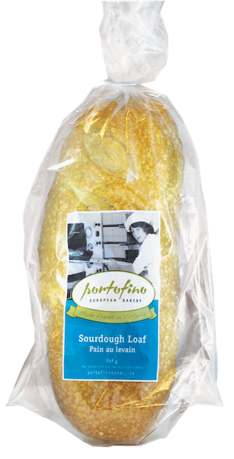 PORTOFINO ARTISAN SOURDOUGH LOAF