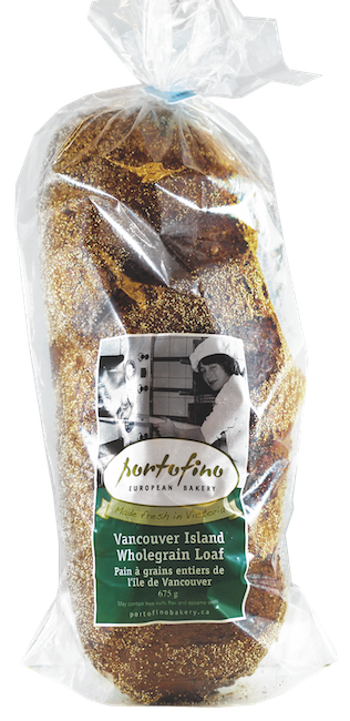 PORTOFINO VANCOUVER ISLAND WESTERN HARVEST LOAF