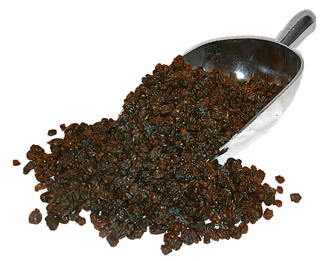 CRANBERRIES DRIED