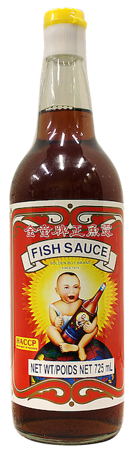 GOLDEN BOY FISH SAUCE