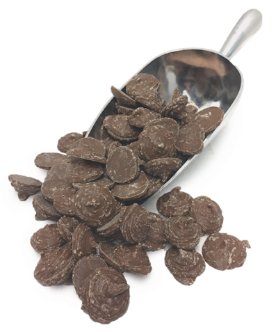 MILK CHOCOLATE MACAROONS