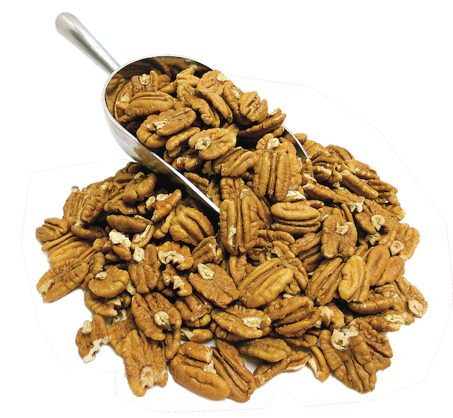 PECANS HALVES