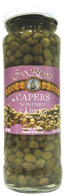 SAN REMO CAPERS