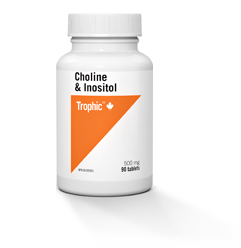 TROPHIC CHOLINE & INOSITOL