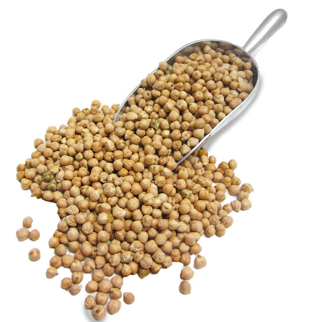 CHICKPEAS (GARBANZO) ORGANIC