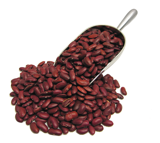 BEANS RED KIDNEY ORGANIC
