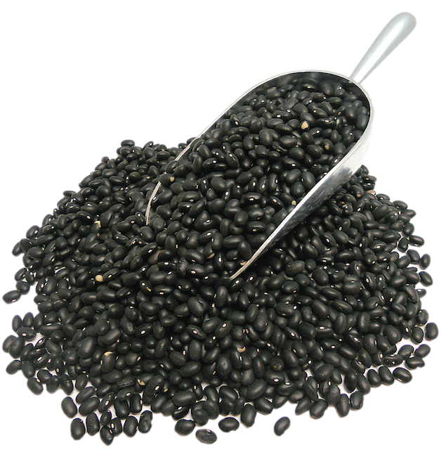 BEANS BLACK ORGANIC