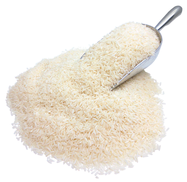 RICE BASMATI WHITE ORGANIC