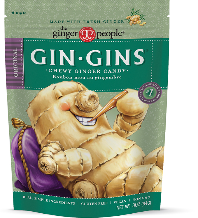 THE GINGER PEOPLE GIN GINS ORIGINAL