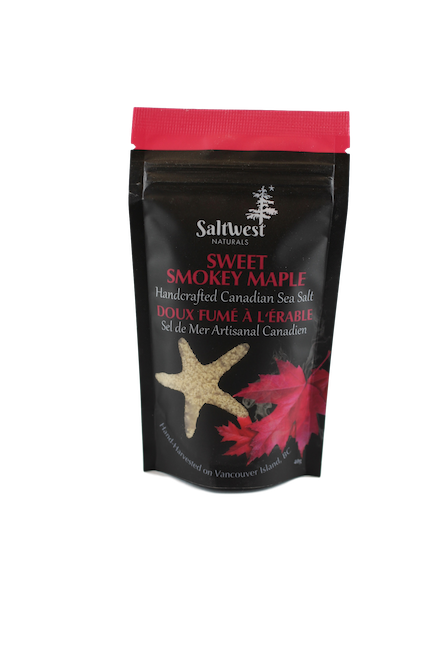 SALTWEST SWEET SMOKEY MAPLE