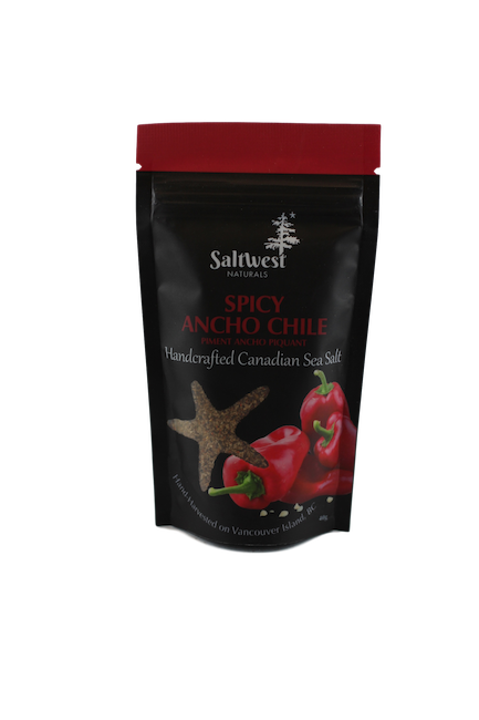 SALTWEST SPICY ANCHO CHILE INFUSED