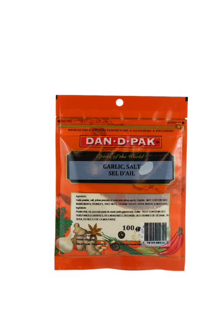 DAN-D PAK GARLIC SALT