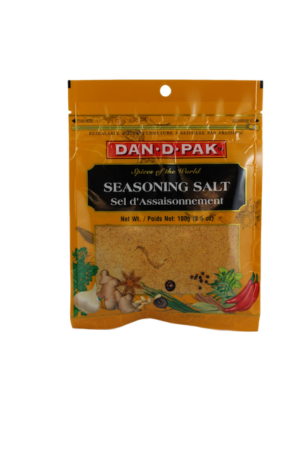 DAN-D PAK SEASONING SALT
