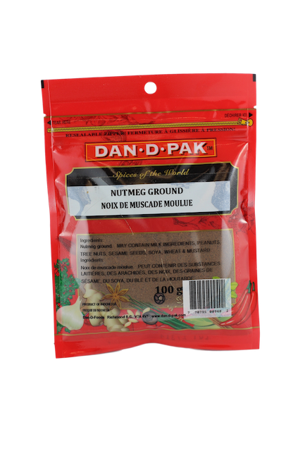 DAN-D PAK GROUND NUTMEG