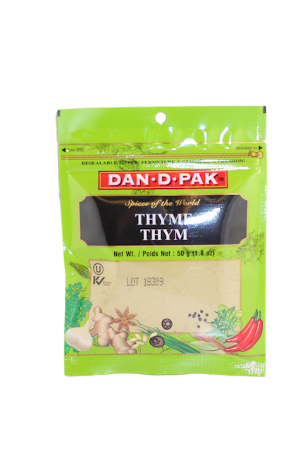 DAN-D PAK THYME GROUND