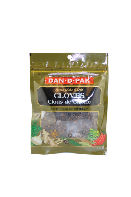 DAN-D PAK CLOVES