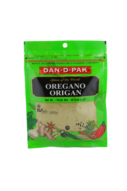 DAN-D PAK OREGANO