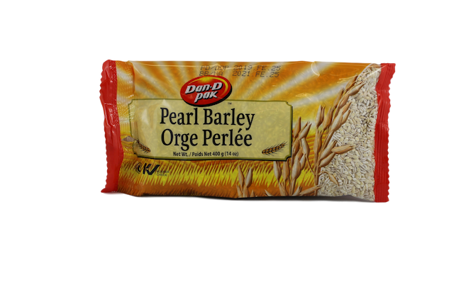 DAN-D PAK PEARL BARLEY