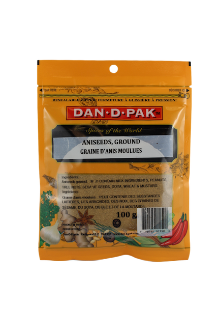 DAN-D PAK ANISEED GROUND