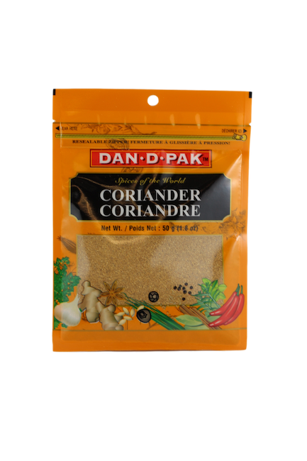 DAN-D PAK GROUND CORIANDER