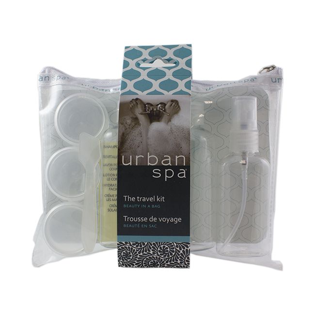 URBAN SPA THE TRAVEL KIT