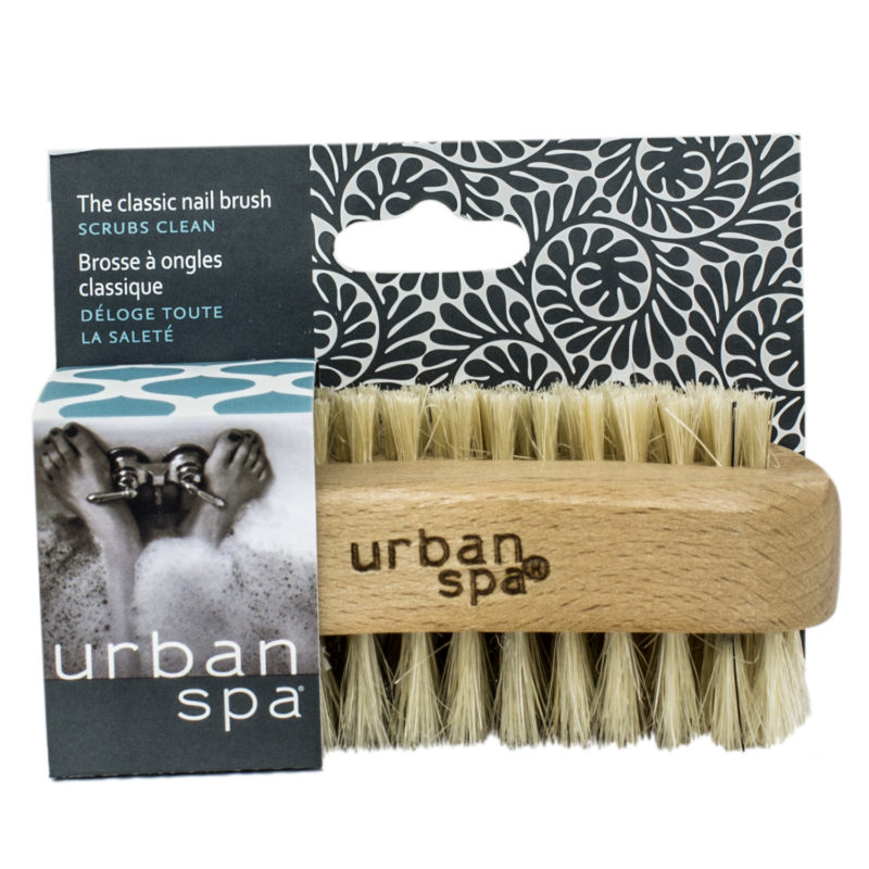 URBAN SPA THE CLASSIC NAIL BRUSH