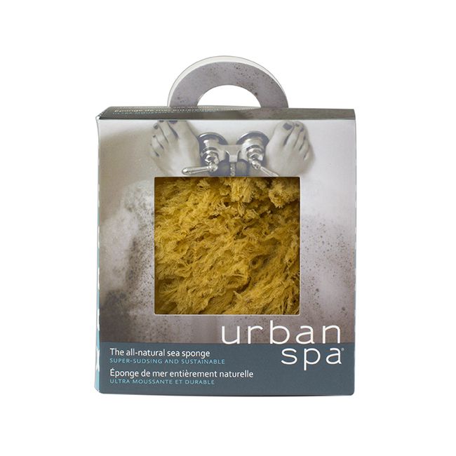 URBAN SPA THE ALL NATURAL SEA SPONGE