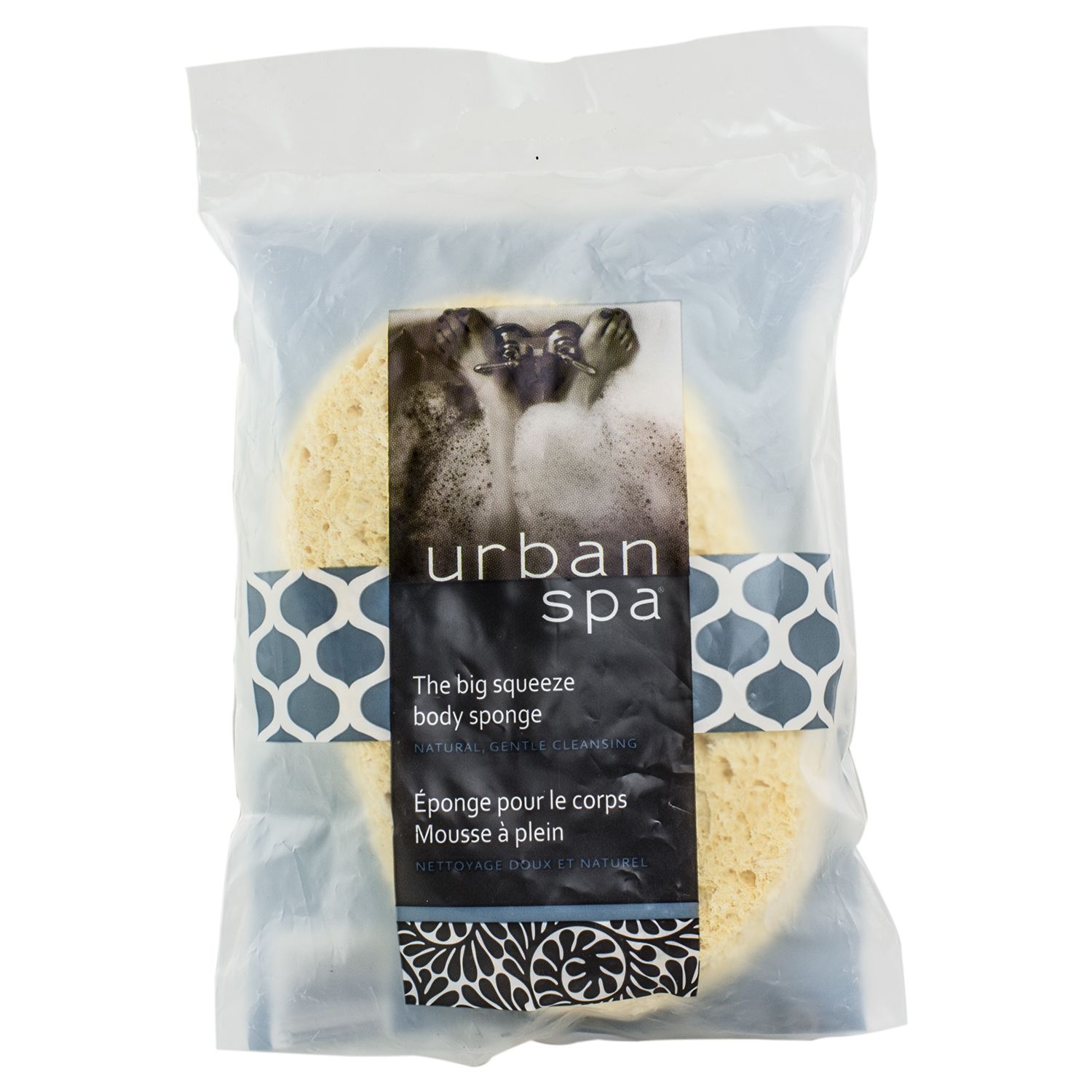 URBAN SPA THE BIG SQUEEZE BODY SPONGE