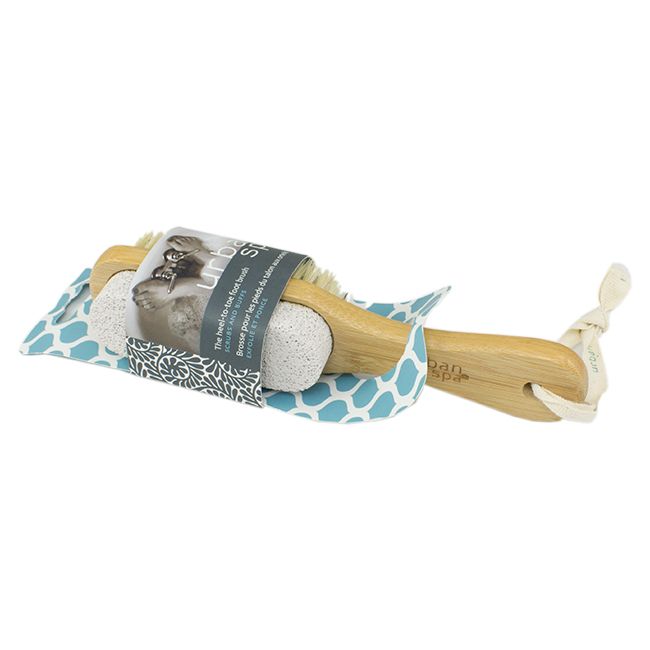 URBAN SPA THE HEEL TO TOE FOOT BRUSH