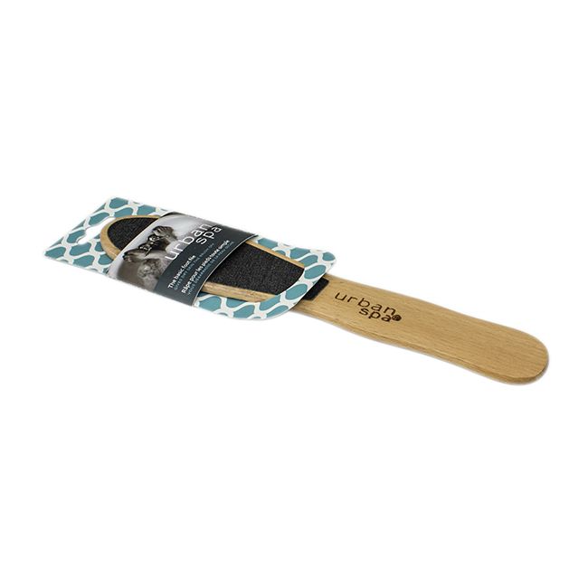 URBAN SPA THE BASIC FOOT FILE