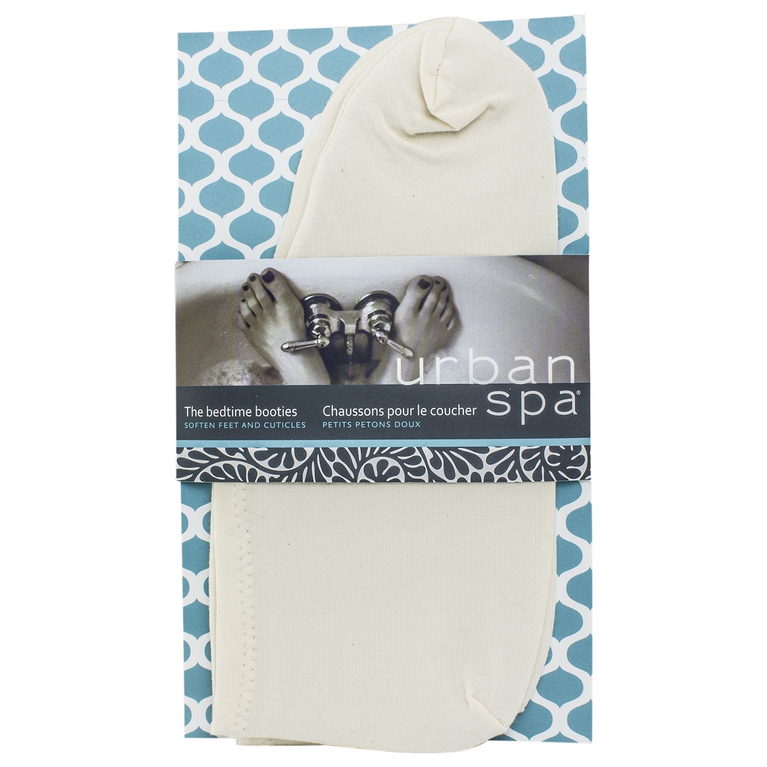URBAN SPA THE BEDTIME BOOTIES