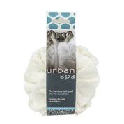 URBAN SPA THE BAMBOO BATH POUF