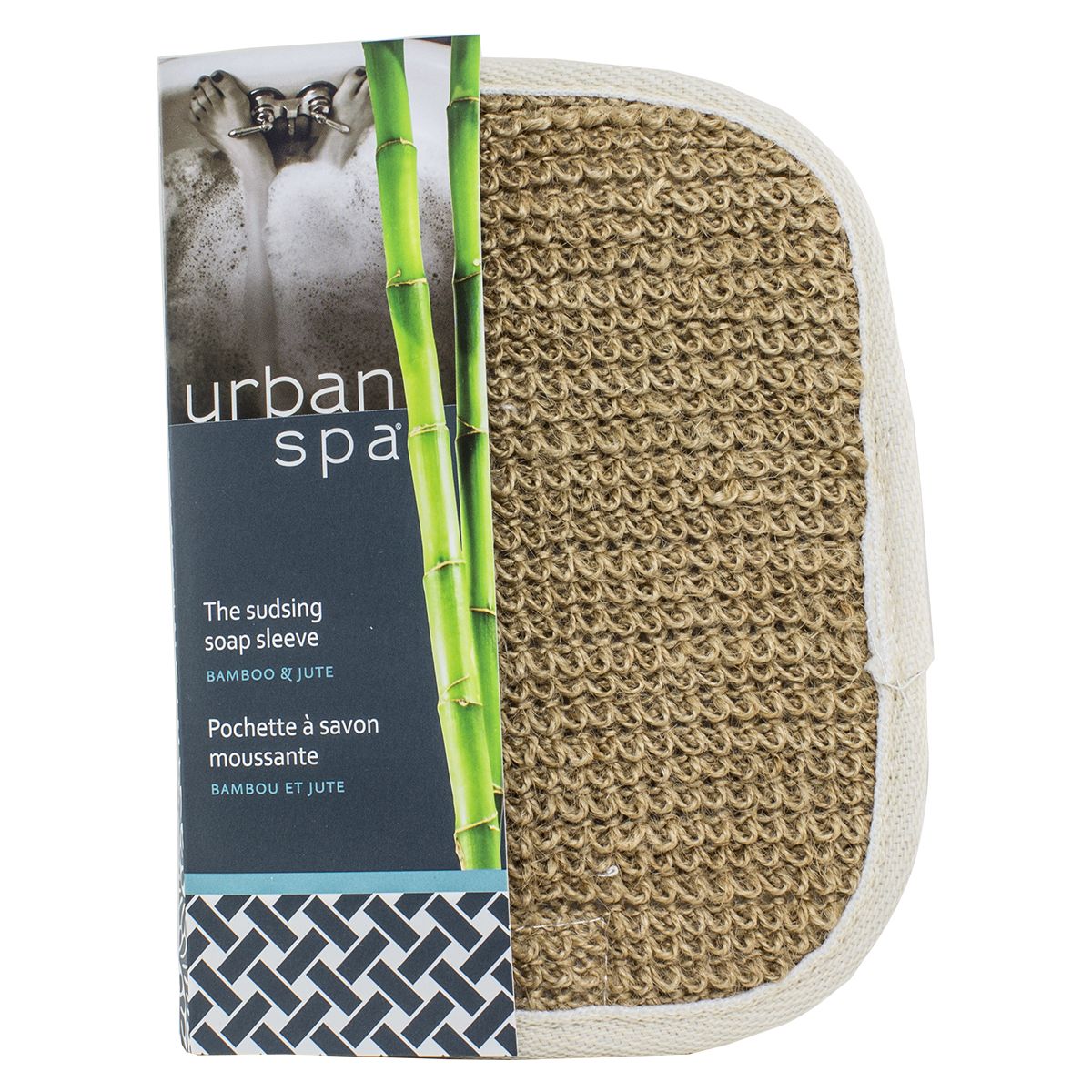 URBAN SPA THE SUDSING SOAP SLEEVE