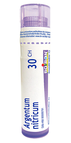 BOIRON ARGENTUM NITRICUM 30CH