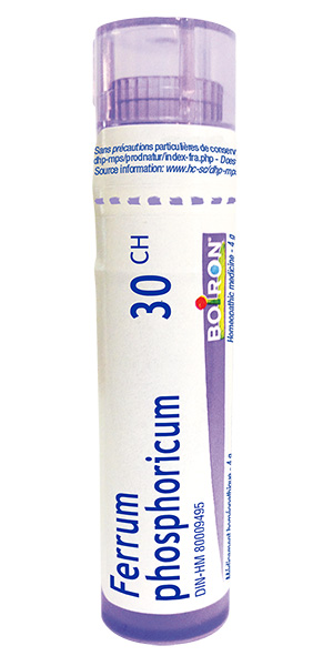 BOIRON FERRUM PHOSPHORICUM 30CH