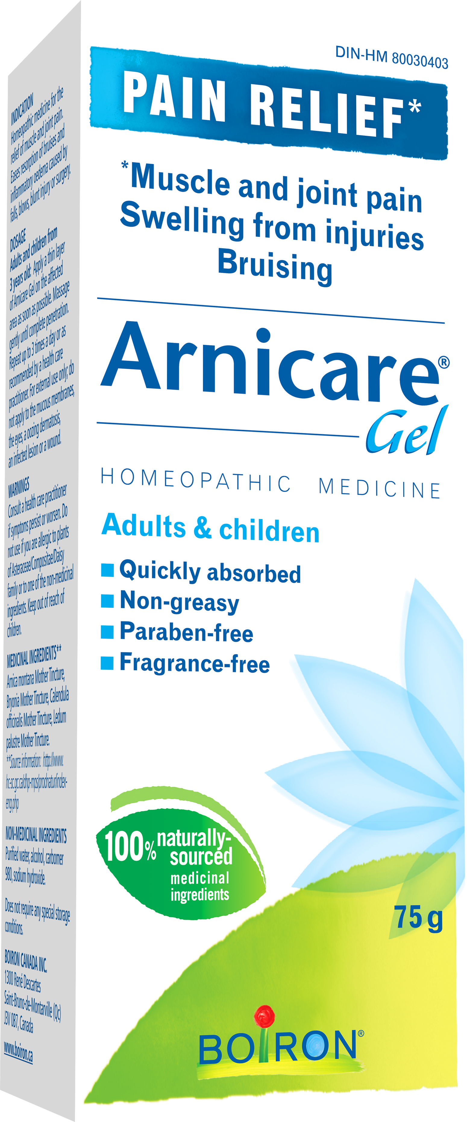 BOIRON ARNICARE GEL
