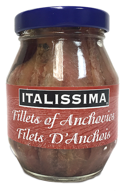 ITALLISSIMA OF ANCHOVIES