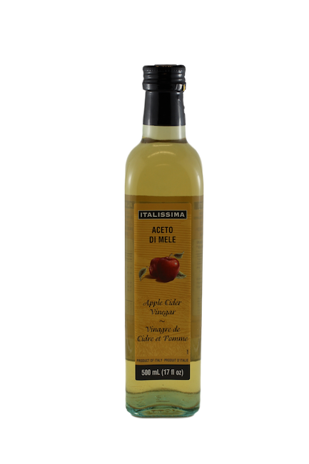 ITALISSIMA APPLE CIDER VINEGAR