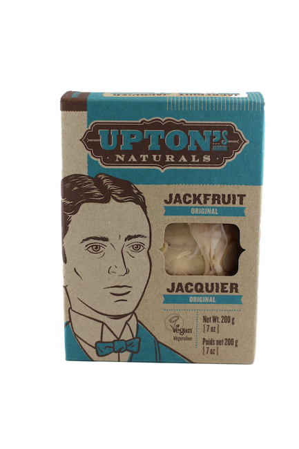UPTONS JACKFRUIT IN ORIGINAL SAUCE